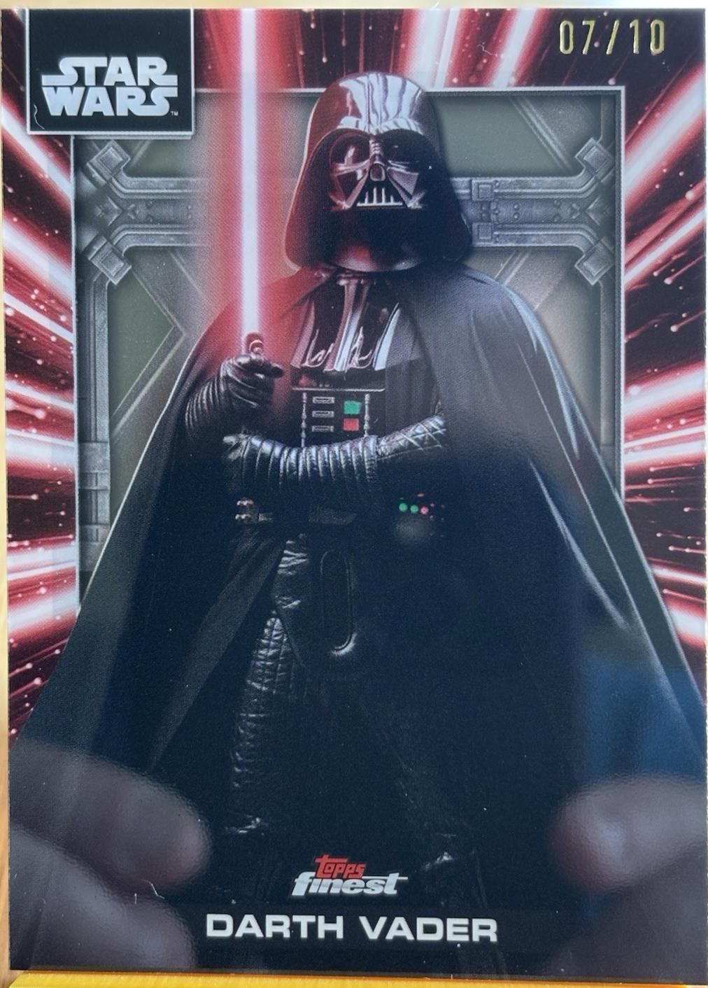 Darth Vader [Black] #SAB-10