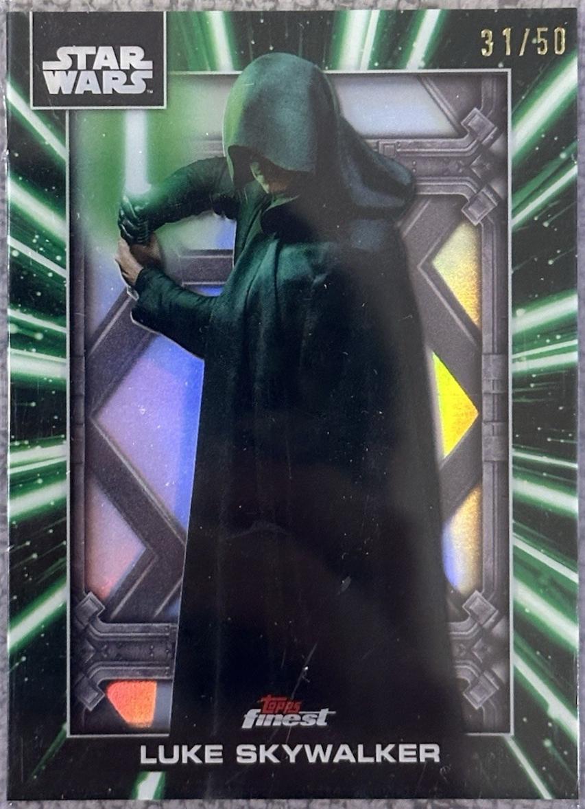 Luke Skywalker #SAB-11