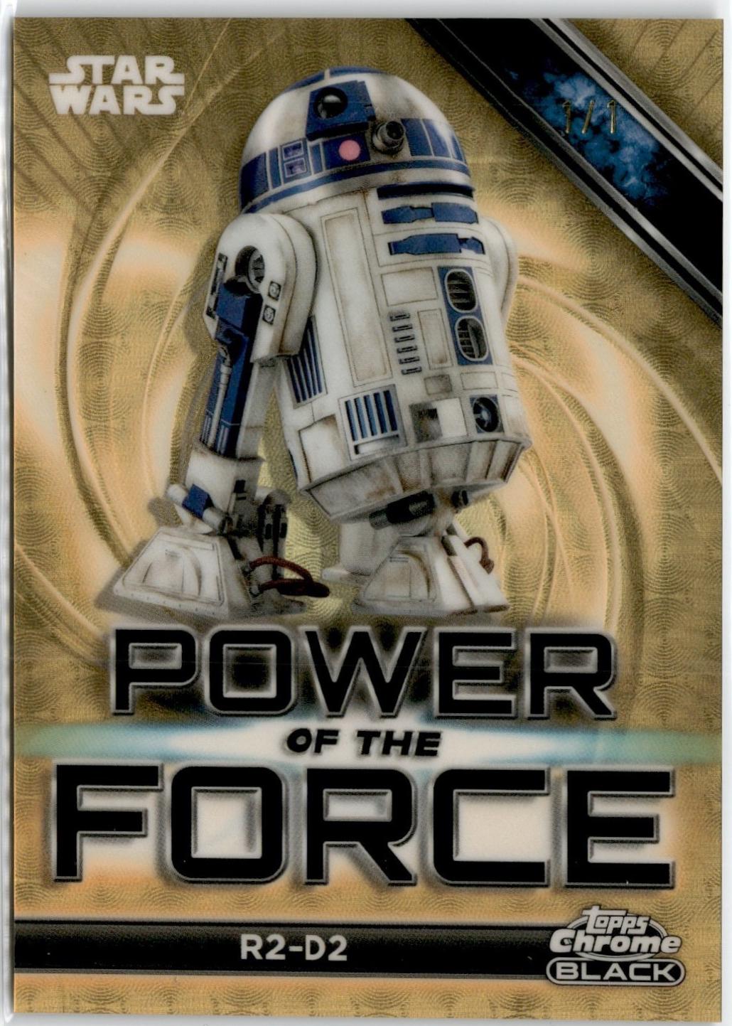 R2-D2 [Superfractor] #POF-19