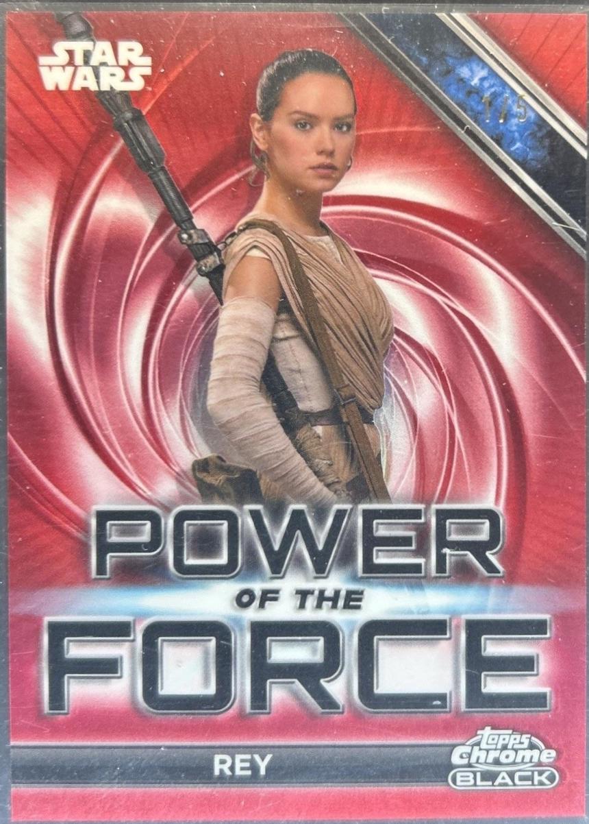 Rey [Red] #POF-10