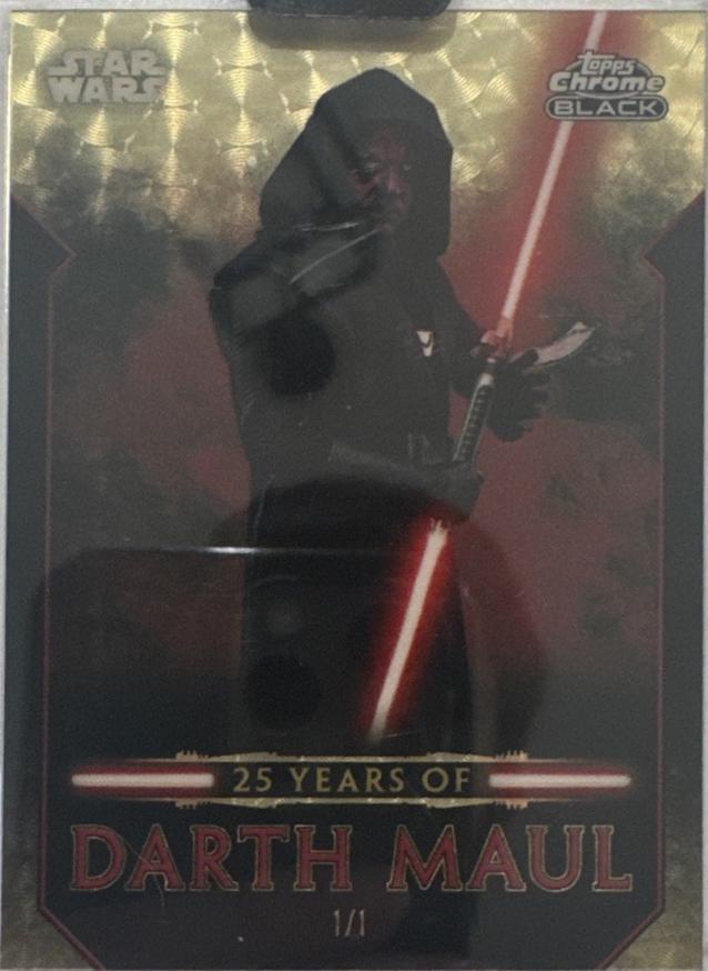 Maul [Superfractor] #DM-8