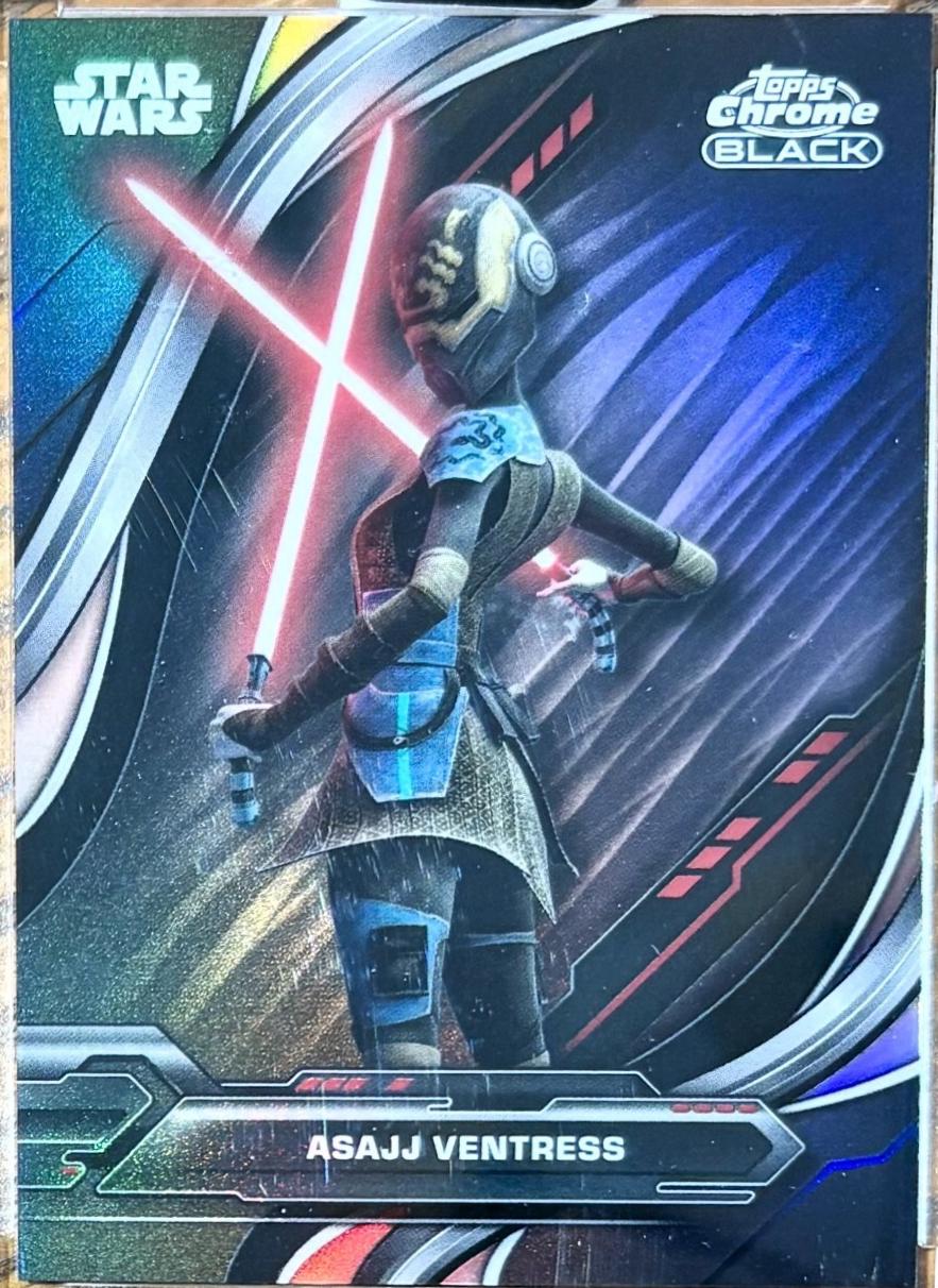Asajj Ventress #SP-2