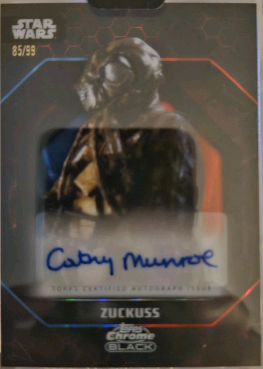 Cathy Munroe [Blue Red Lava] #ADS-CM