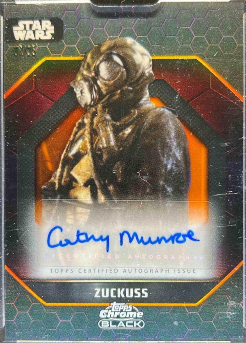 Cathy Munroe [Orange] #ADS-CM