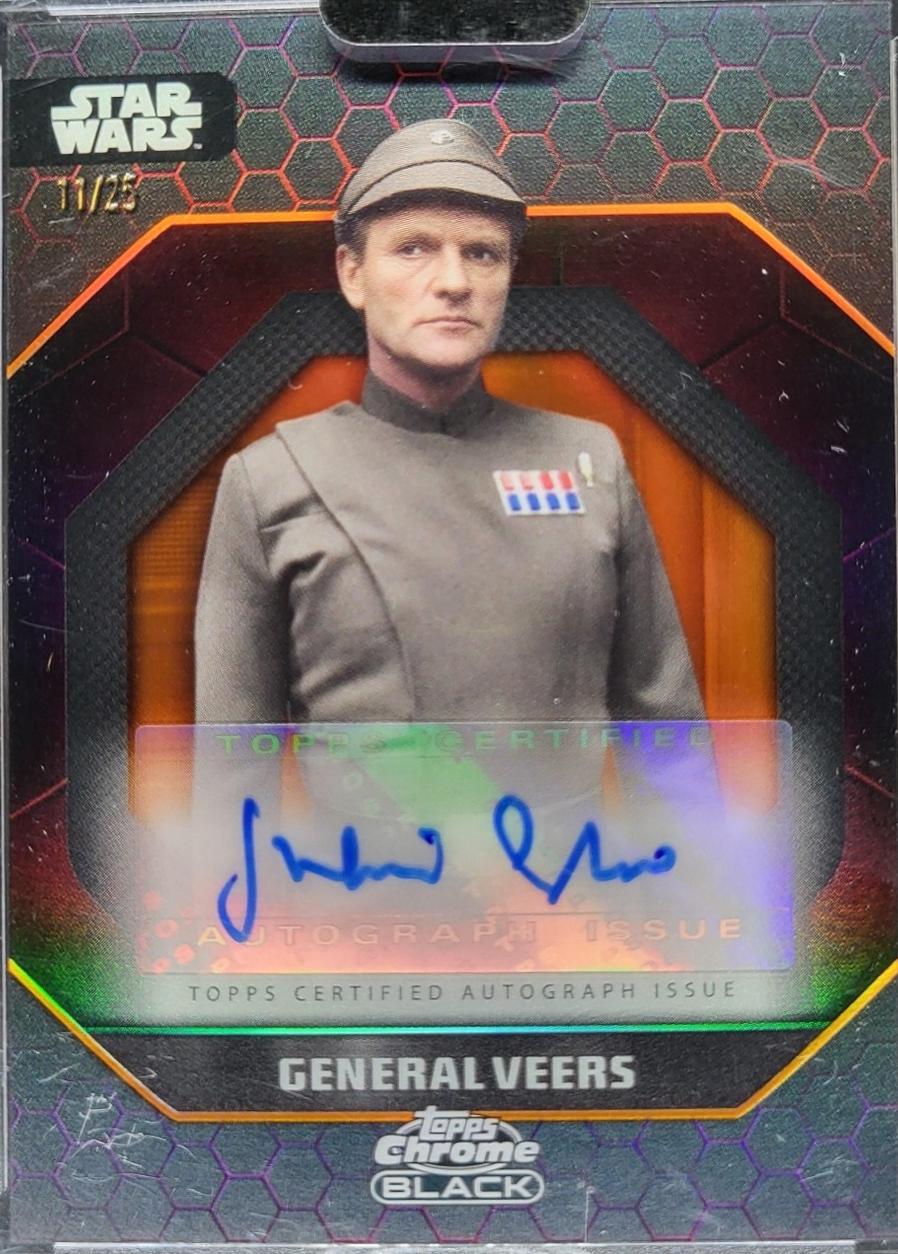 Julian Glover [Orange] #ADS-JG
