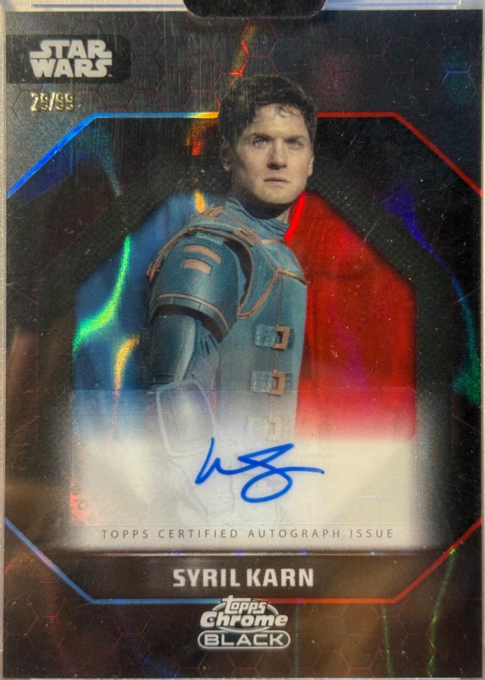 Kyle Soller [Blue Red Lava] #ADS-KS