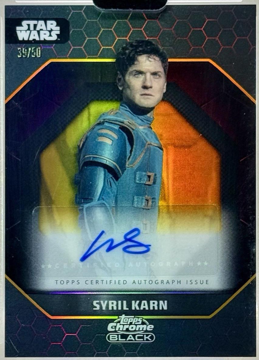 Kyle Soller [Gold] #ADS-KS
