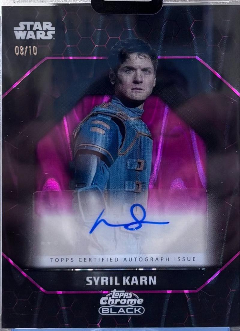 Kyle Soller [Magenta RayWave] #ADS-KS