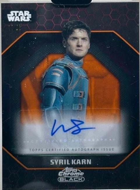 Kyle Soller [Orange] #ADS-KS