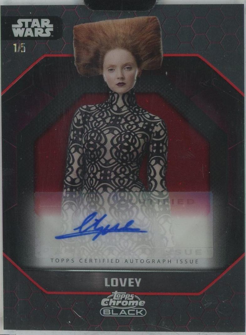 Lily Cole #ADS-LC
