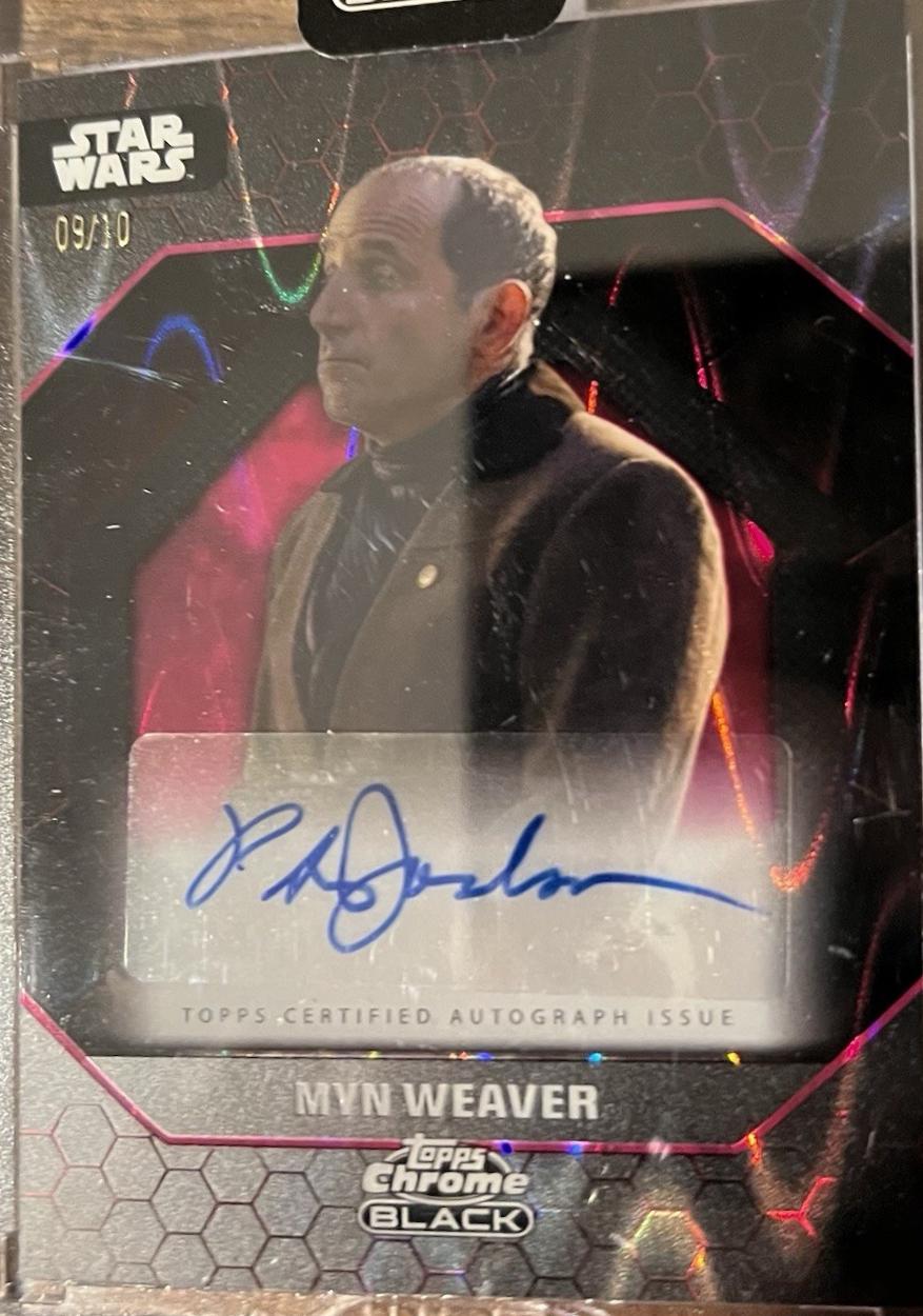 Peter Jacobson [Magenta RayWave] #ADS-PJ
