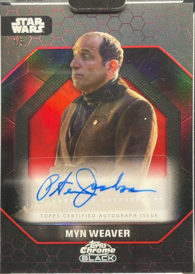 Peter Jacobson [Red] #ADS-PJ