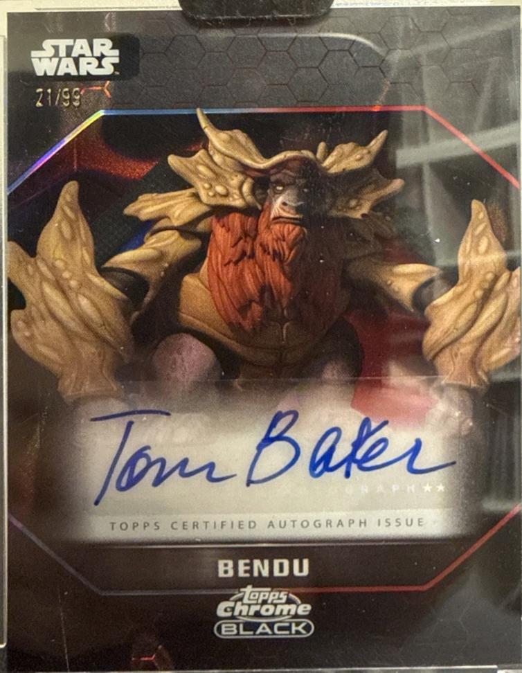 Tom Baker #ADS-TB