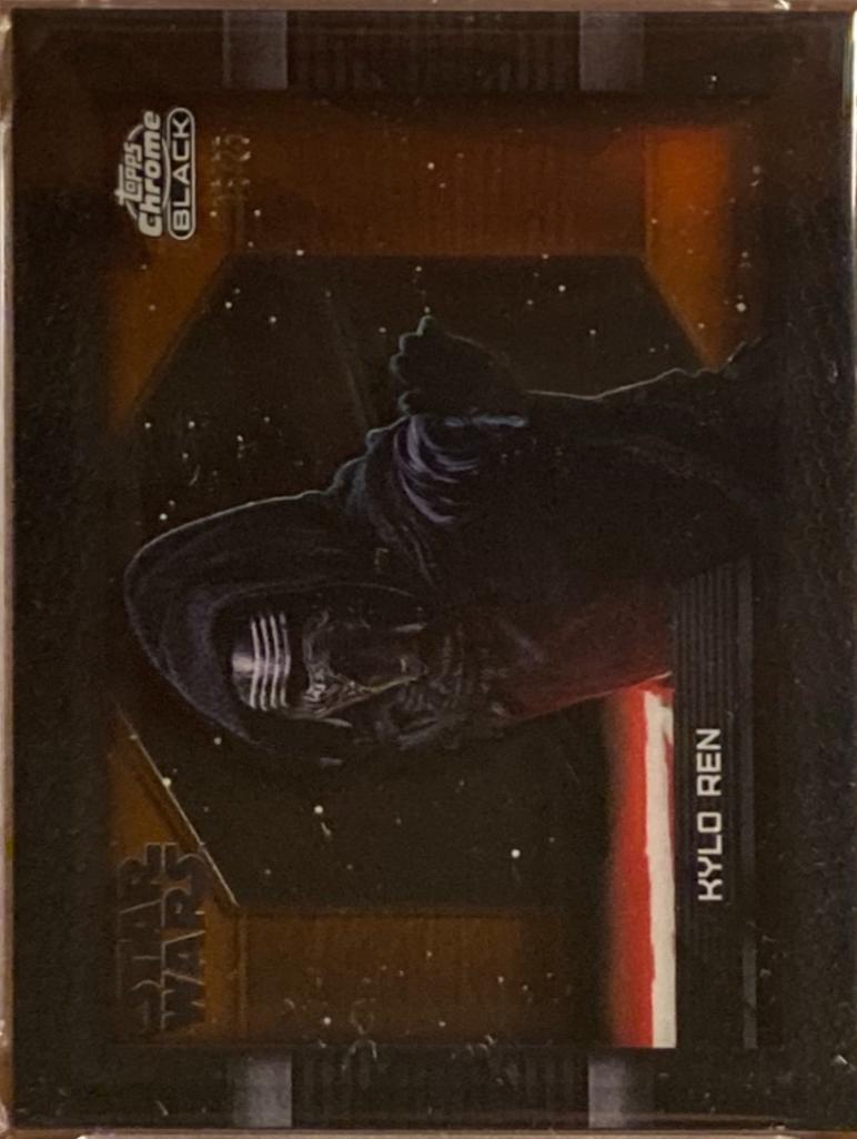 Darth Revan [Orange Refractor] #DD-2