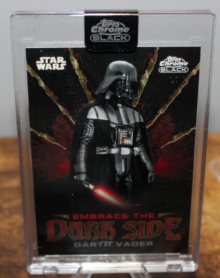 Darth Vader [Superfractor] #ED-1