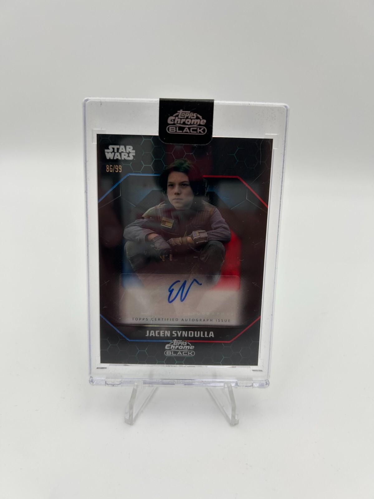 Evan Whitten [Blue Red Lava Refractor] #ALS-EW