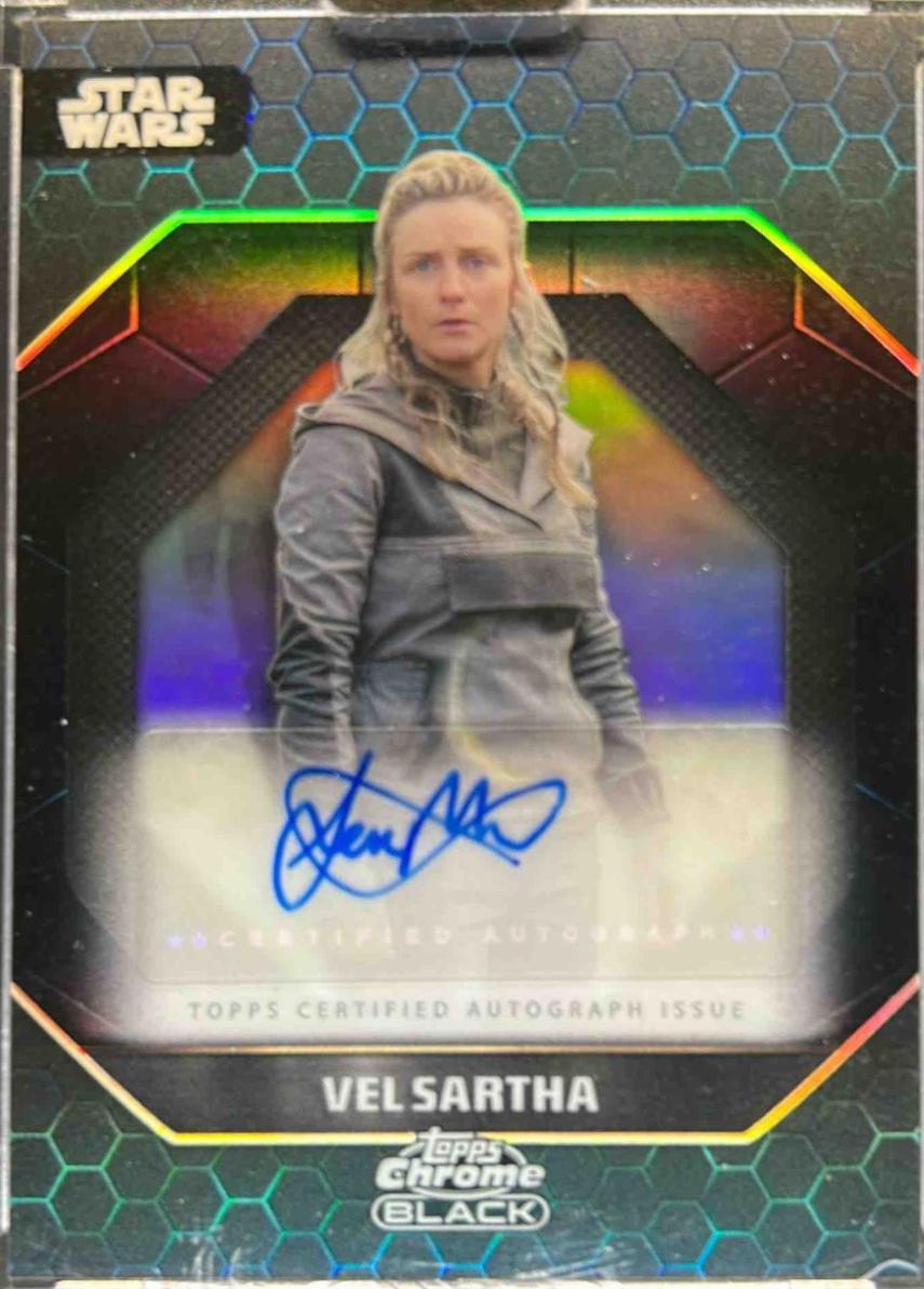Faye Marsay [Printing Plate] #ALS-FM