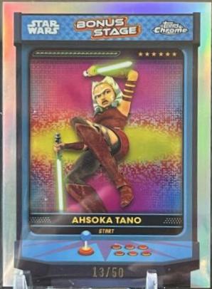 Ahsoka Tano #BS-AT