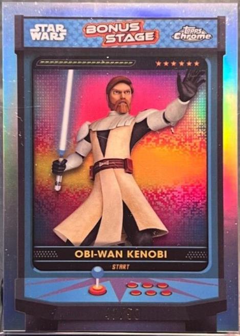 Obi-Wan Kenobi #BS-OK