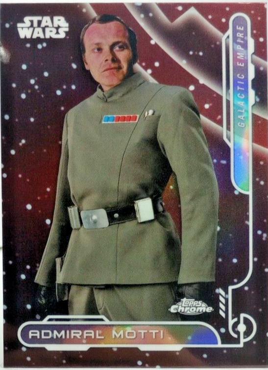 Admiral Motti [Galactic Empire] #GE-7