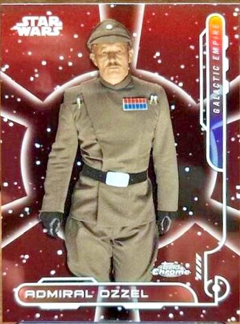 Admiral Ozzel [Galactic Empire] #GE-5
