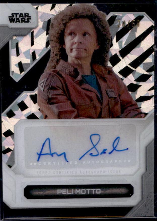 Amy Sedaris #A-PM