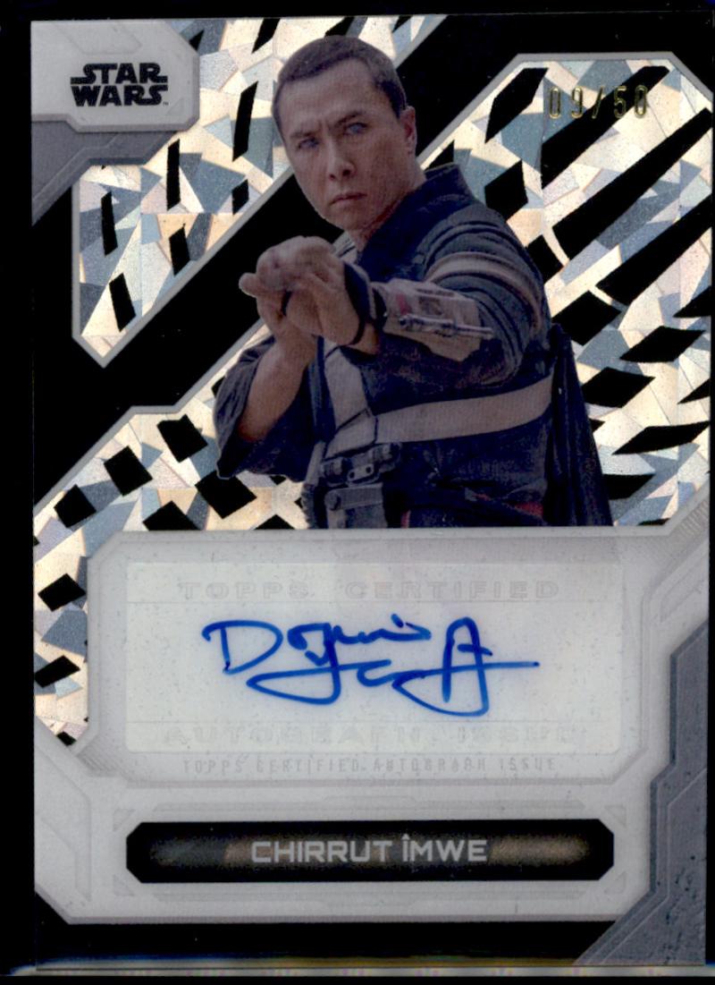 Donnie Yen #A-DY