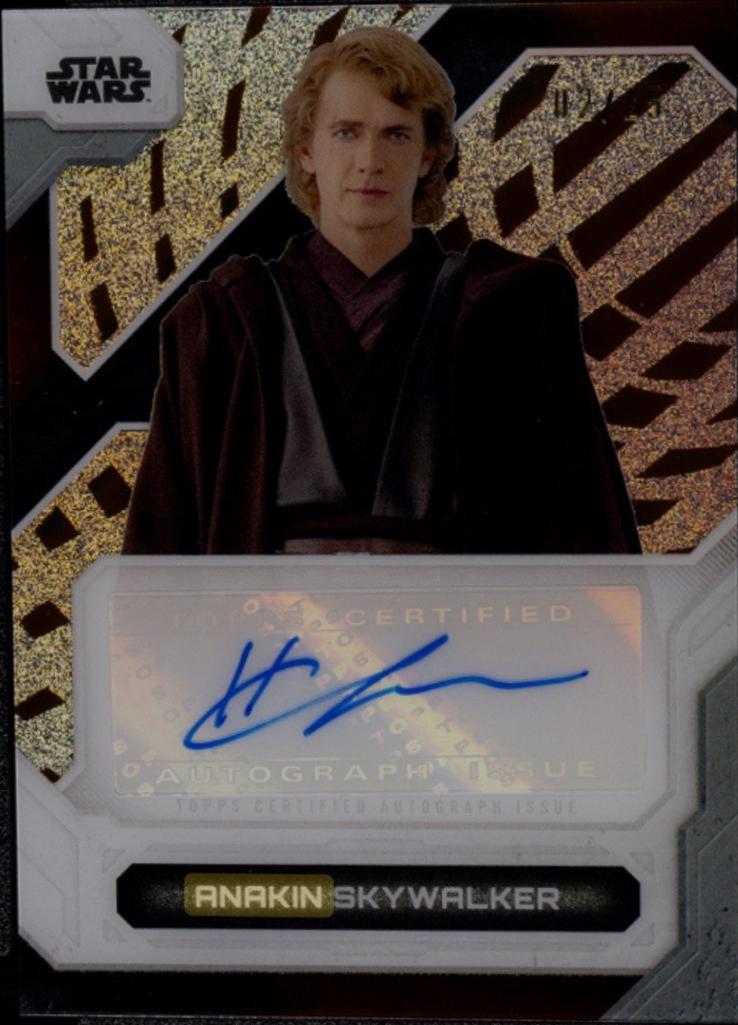 Hayden Christensen #A-HC