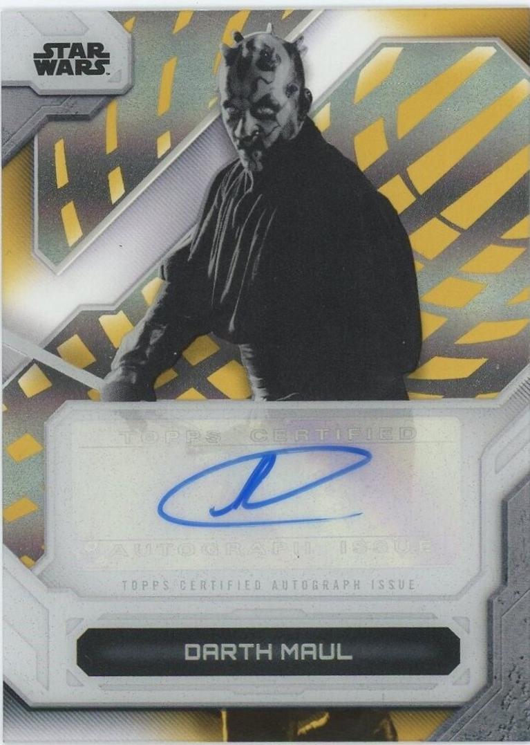 Ray Park #A-RP