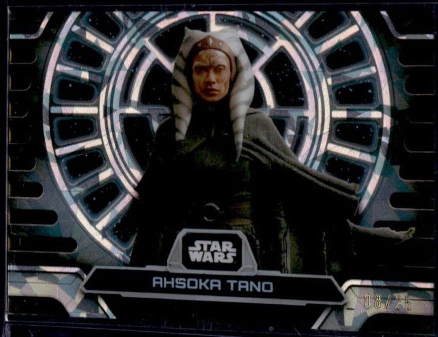 Ahsoka Tano #F-AT