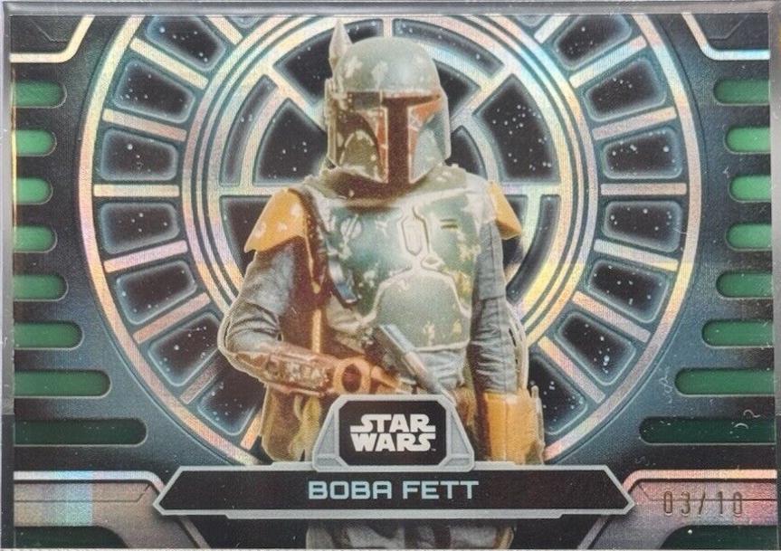 Boba Fett #F-BF