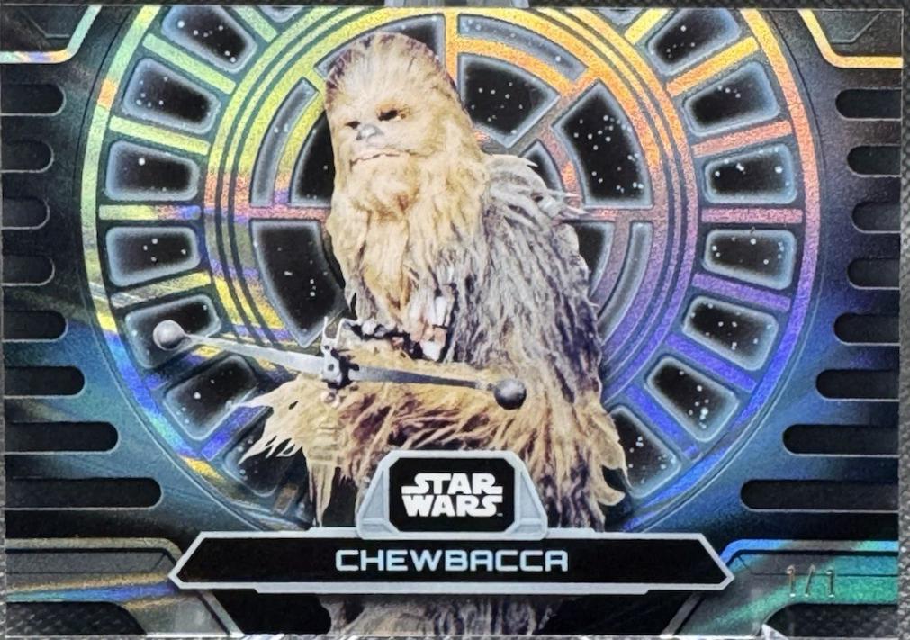 Chewbacca #F-C