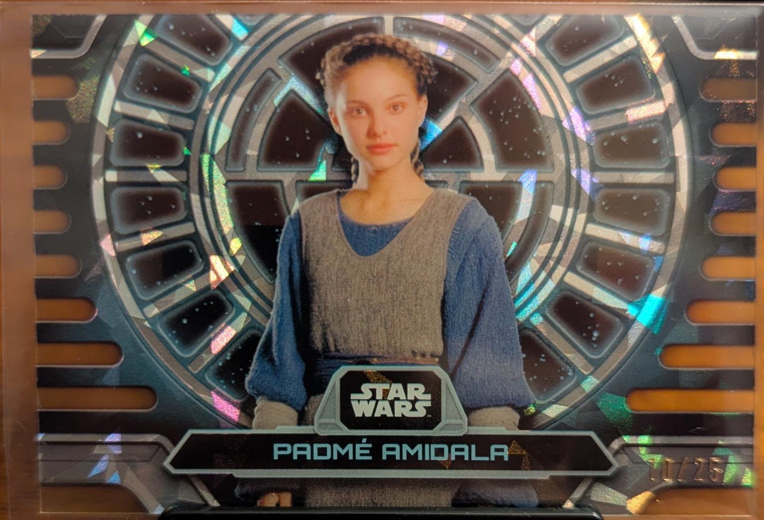 Padme Amidala #F-PA
