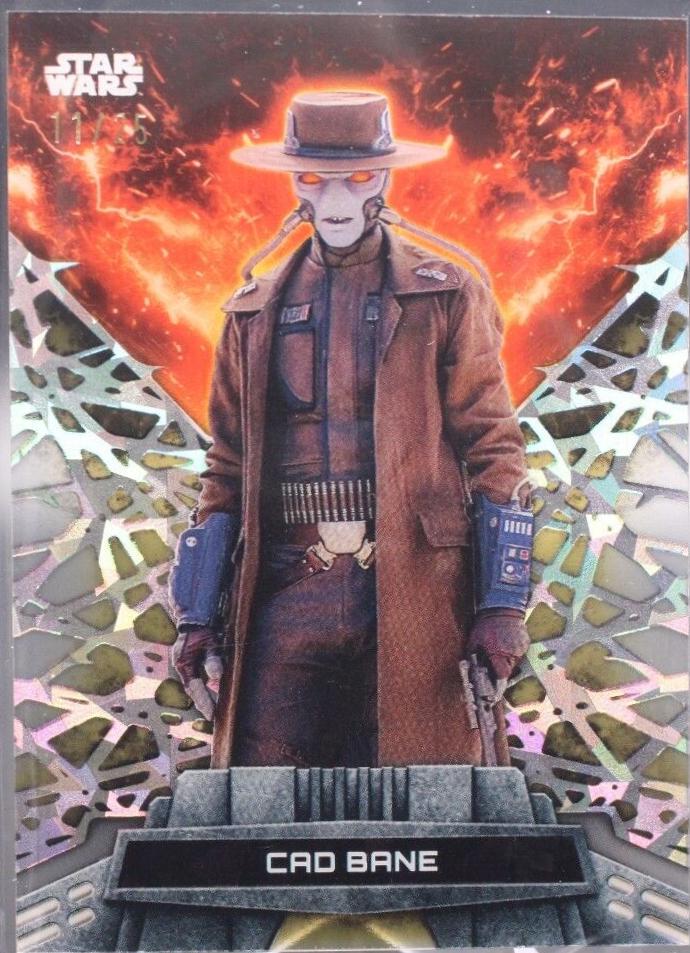 Cad Bane #ST-CB