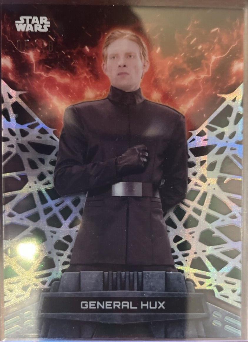General Hux #ST-GH