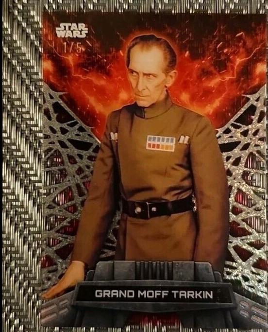 Grand Moff Tarkin #ST-MT