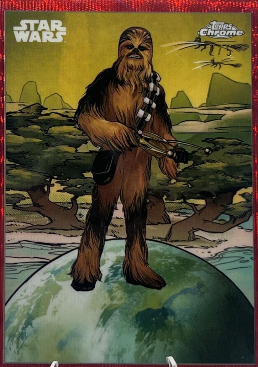 Chewbacca #GO-3