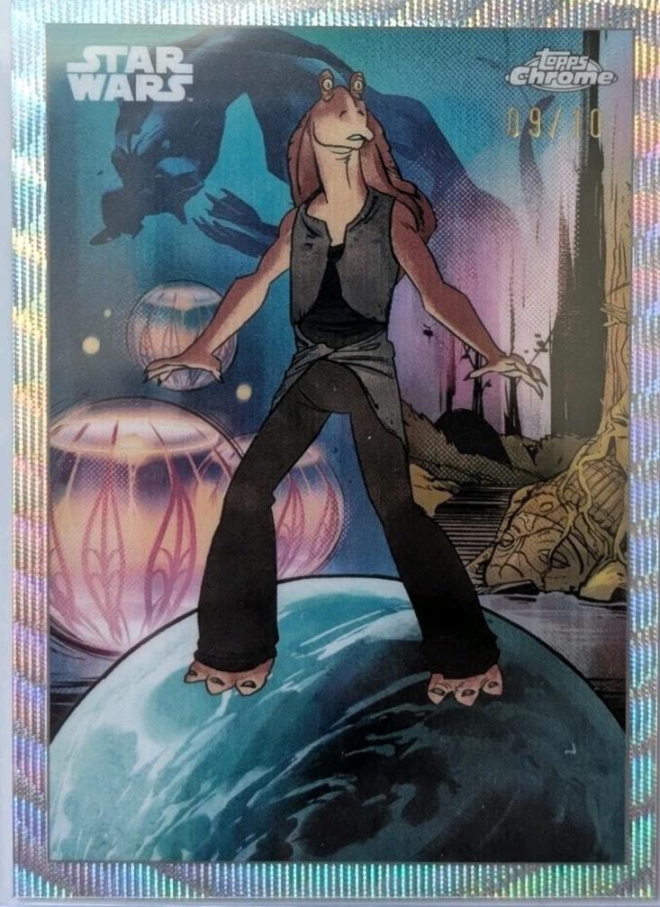 Jar Jar Binks #GO-2