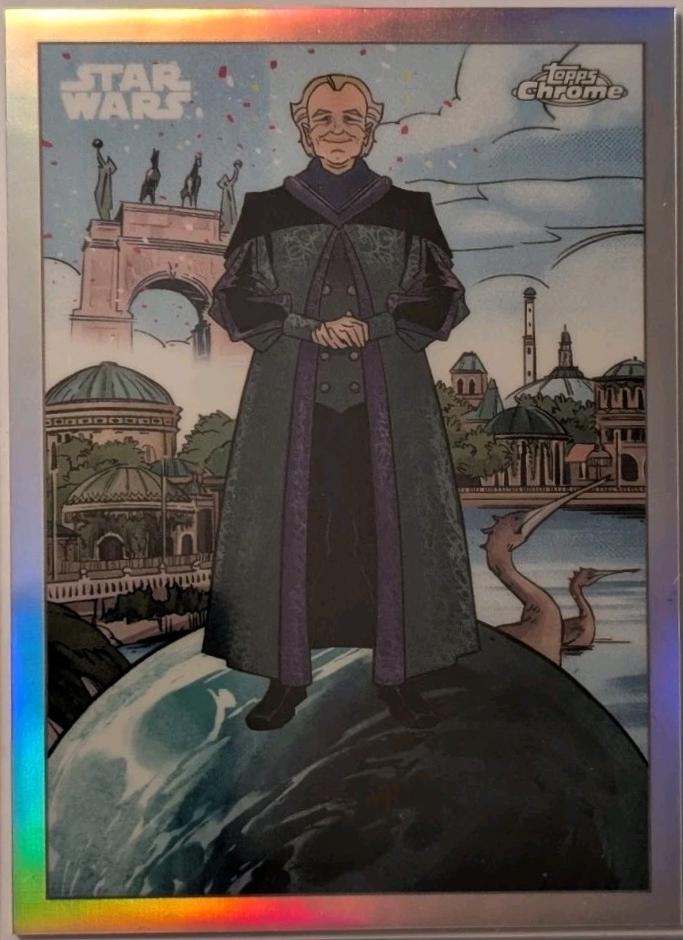 Senator Palpatine #GO-5