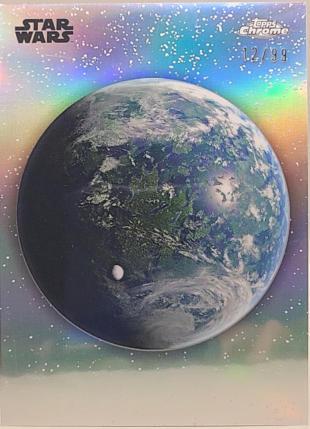 Kashyyyk [Nebulae Refractor] #PV-2