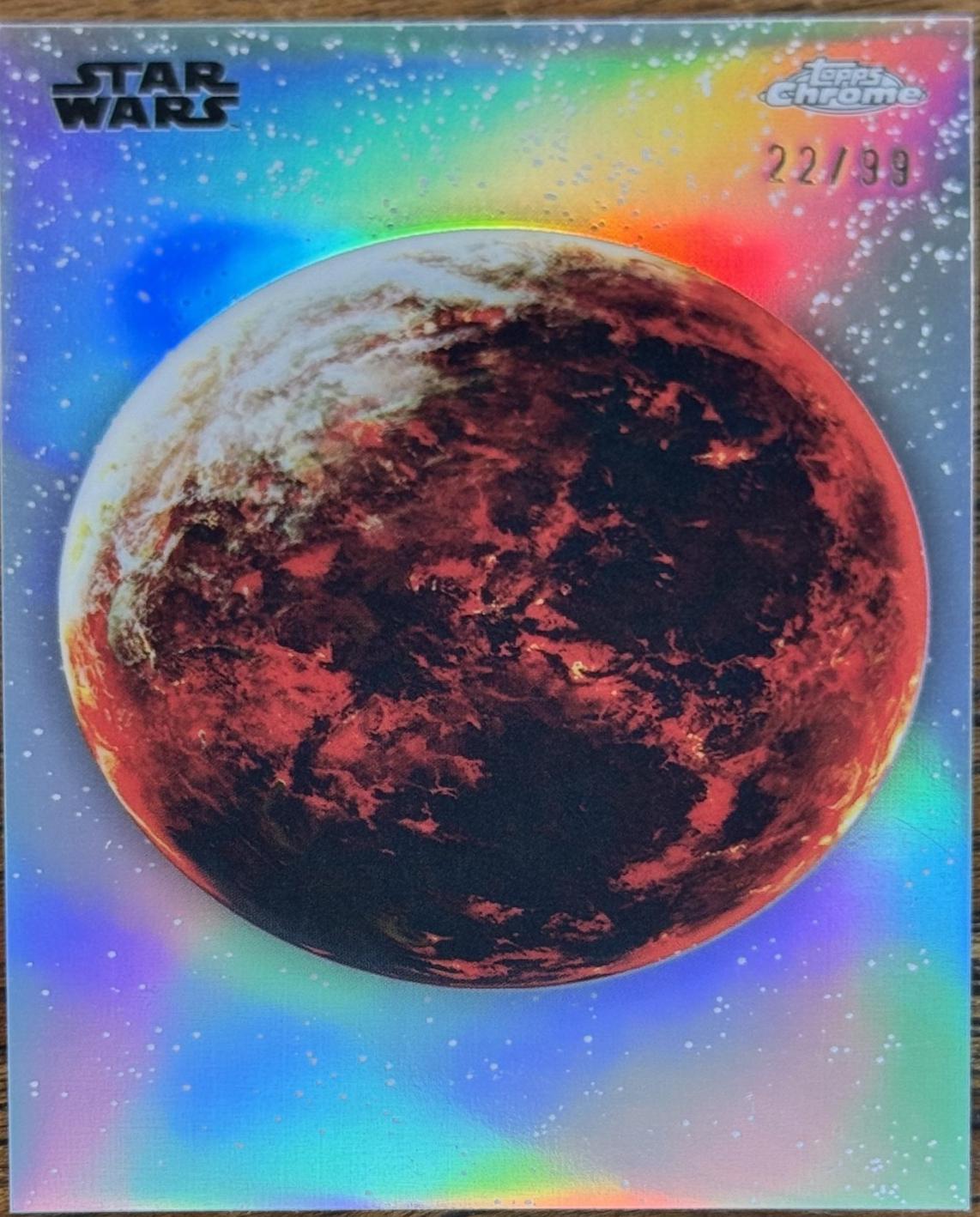 Mustafar [Nebulae Refractor] #PV-3