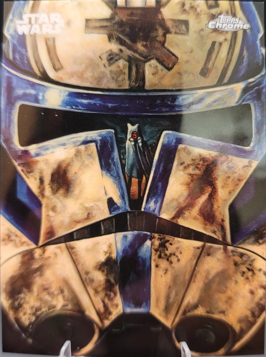 Ahsoka's Remorse #R-7
