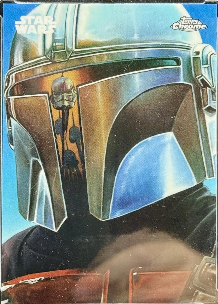No Love for the Empire #R-9