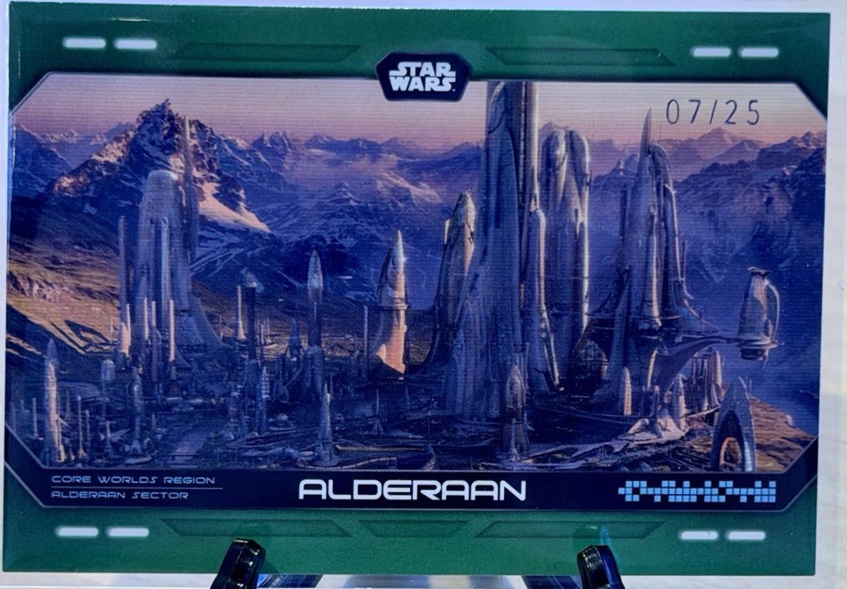 Alderaan [Green] #IG-11