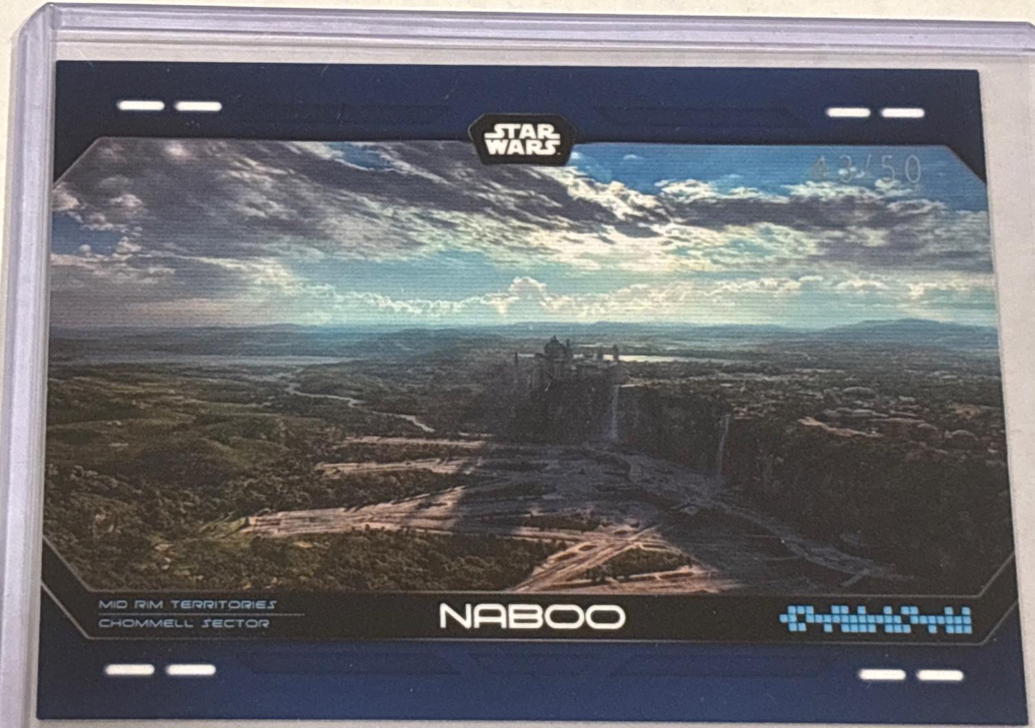 Naboo [Blue] #IG-5