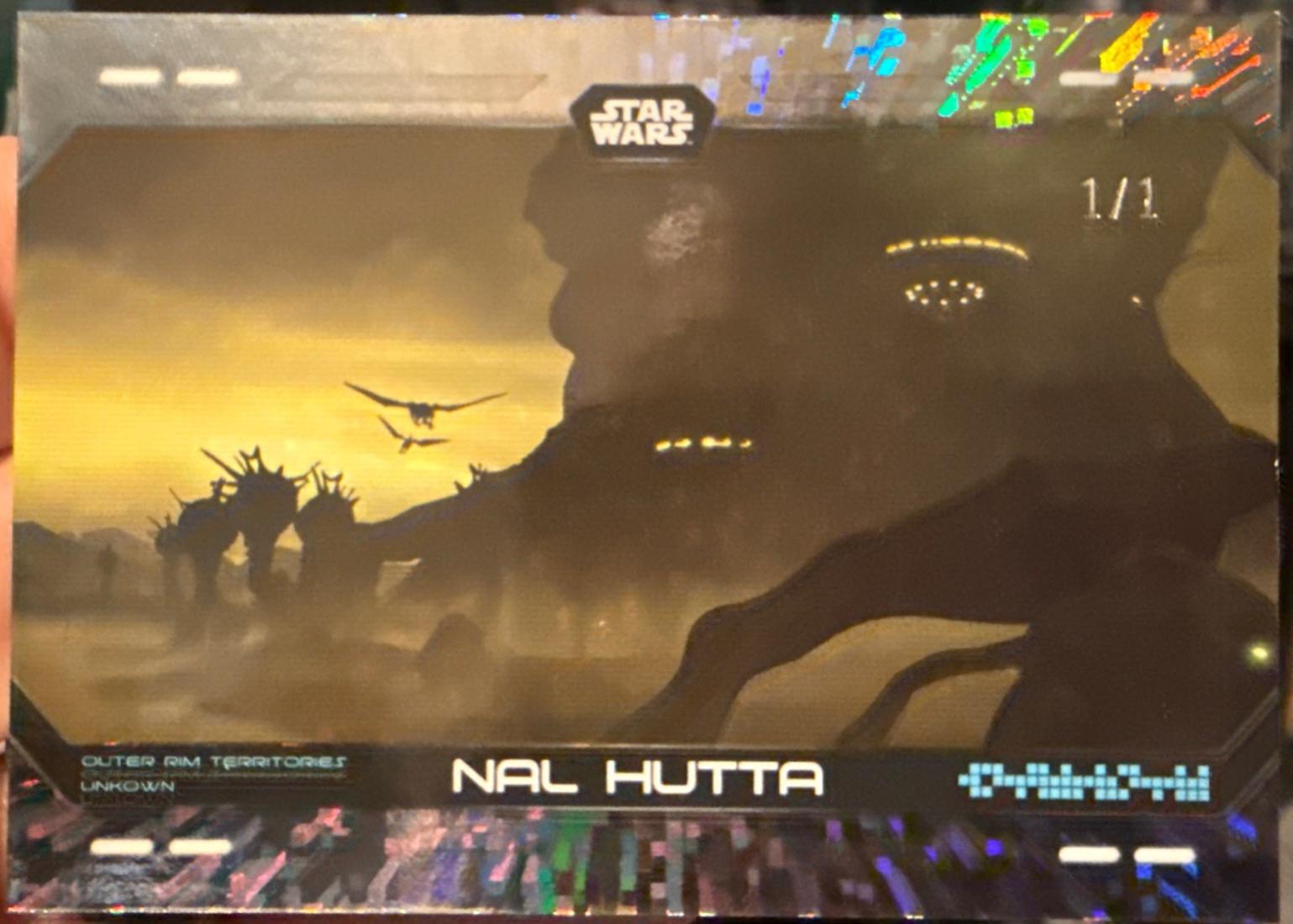 Nal Hutta [Hyperspace] #IG-17