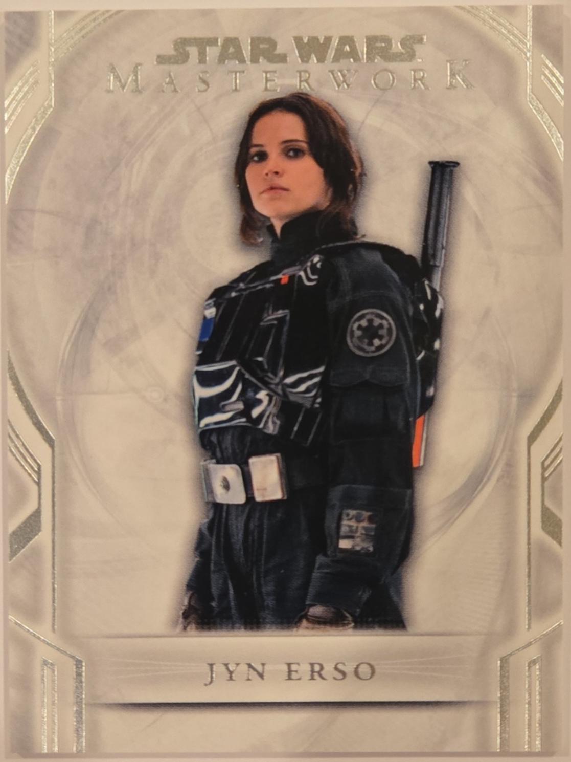 Jyn Erso #115