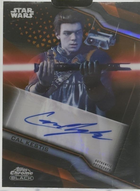 Cameron Monaghan [Orange] #A-CM