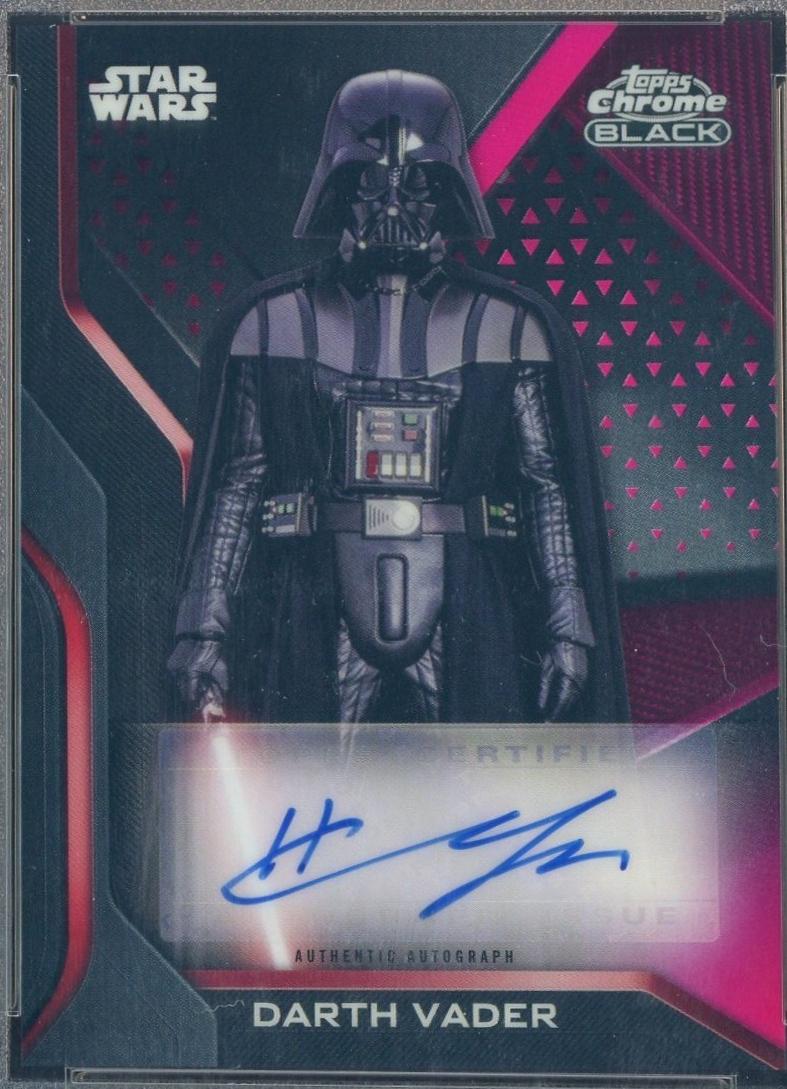 Hayden Christensen [Red] #A-HC