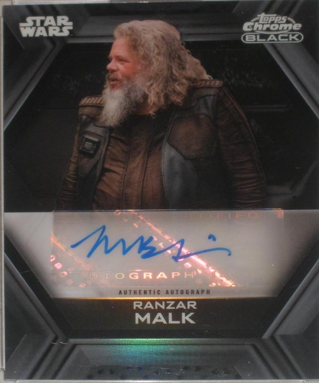 Mark Boone Jr. #AB-MBJ